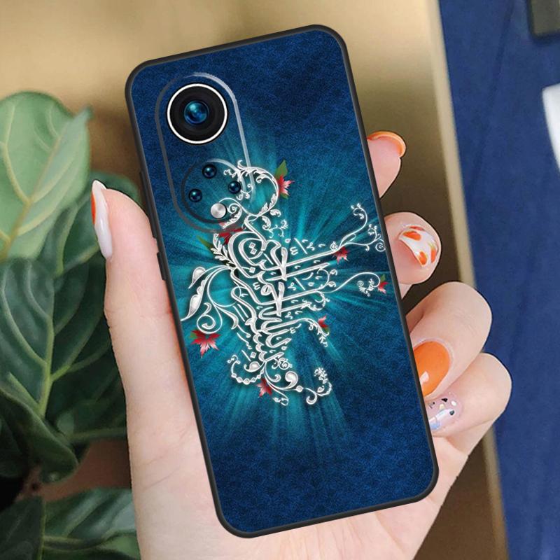 Мусульманский Ислам Бисмиллях Аллах Чехол Для Honor X9c X9b X8b X9a X8a X8 X9 50 70 90 Lite Honor 200 Pro Magic 7 5 6 Lite Чехол Honor X8 4G
Мусульманский Ислам Бисмиллях Аллах Чехол Для Honor X9c X9b X8b X9a X8a X8 X9 50 70 90 Lite Honor 200 Pro Magic 7 5 6 Lite Чехол Honor X8 4G