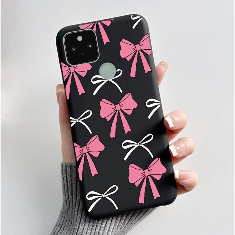 Cute Love Heart Rabbit Case For Google Pixel 5 XL 5A 5G Back Cover Soft Silicone Black Phone Cases For Pixel5A Pixel5 5XL Coque Pixel 5
Cute Love Heart Rabbit Case For Google Pixel 5 XL 5A 5G Back Cover Soft Silicone Black Phone Cases For Pixel5A Pixel5 5XL Coque Pixel 5