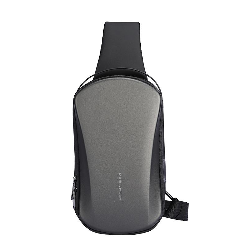 New Hard Shell Chest Bag for Men, Trendy and Fashionable Anti Splashing Water Single Shoulder Crossbody Bag, 8-inch IPad Men s Bag
New Hard Shell Chest Bag for Men, Trendy and Fashionable Anti Splashing Water Single Shoulder Crossbody Bag, 8-inch IPad Men s Bag