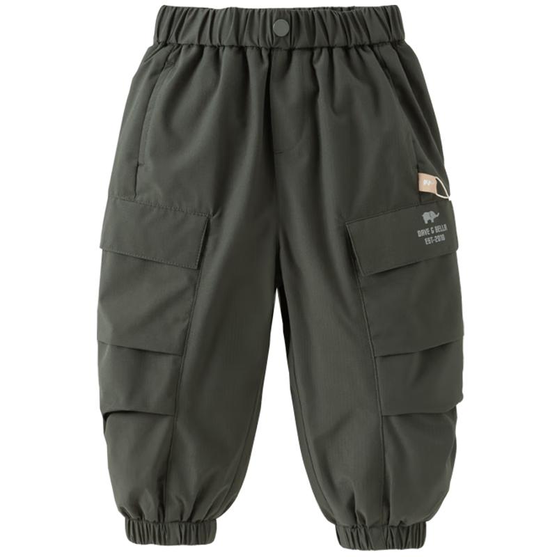 DAVE&BELLA Boys Fleece Lined Cuffed Winter Pants 80
DAVE&BELLA Boys Fleece Lined Cuffed Winter Pants 80