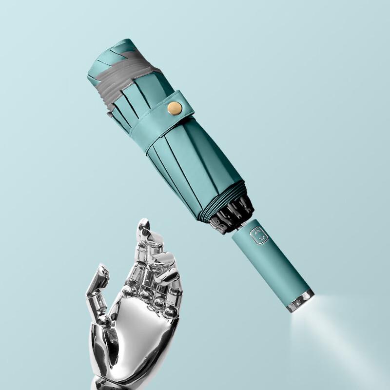 Nanqiao Reverse Automatic LED Reflective Umbrella
Nanqiao Reverse Automatic LED Reflective Umbrella