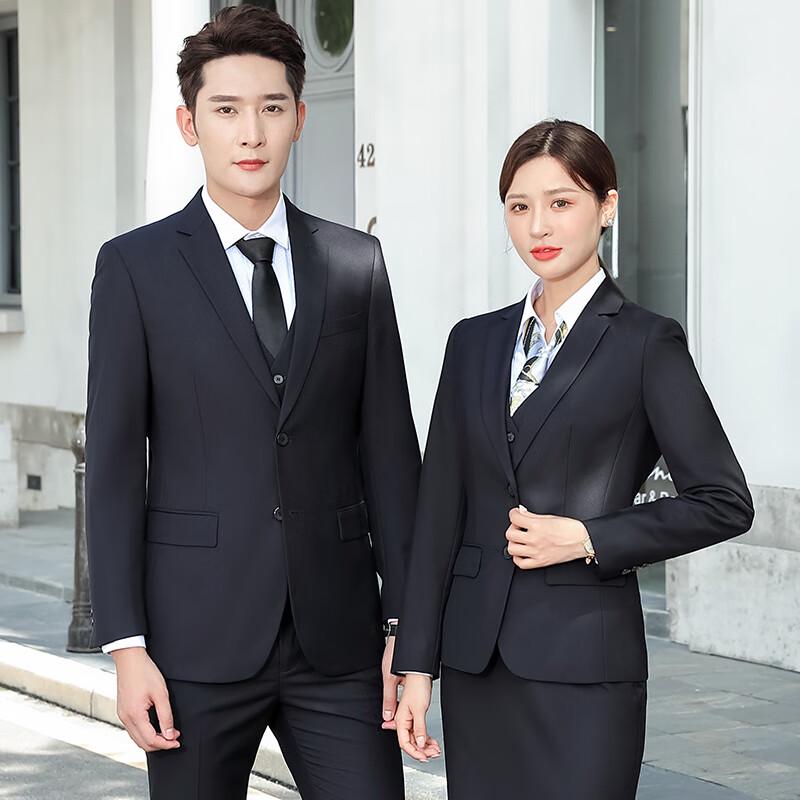 YILITON All-Season Professional Business Suit Set 175/104
YILITON All-Season Professional Business Suit Set 175/104