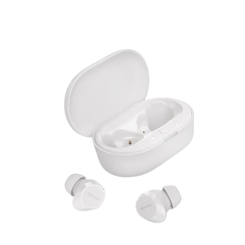 Philips TAT1209 True Wireless In-Ear Bluetooth Earbuds
Philips TAT1209 True Wireless In-Ear Bluetooth Earbuds