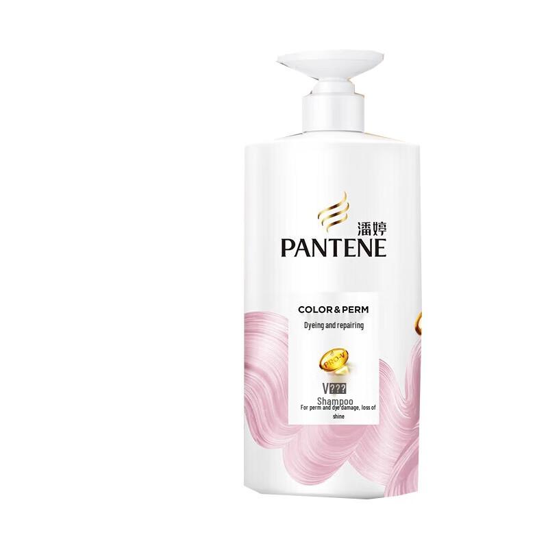 Pantene PRO-V Color & Perm Repair Shampoo
Pantene PRO-V Color & Perm Repair Shampoo