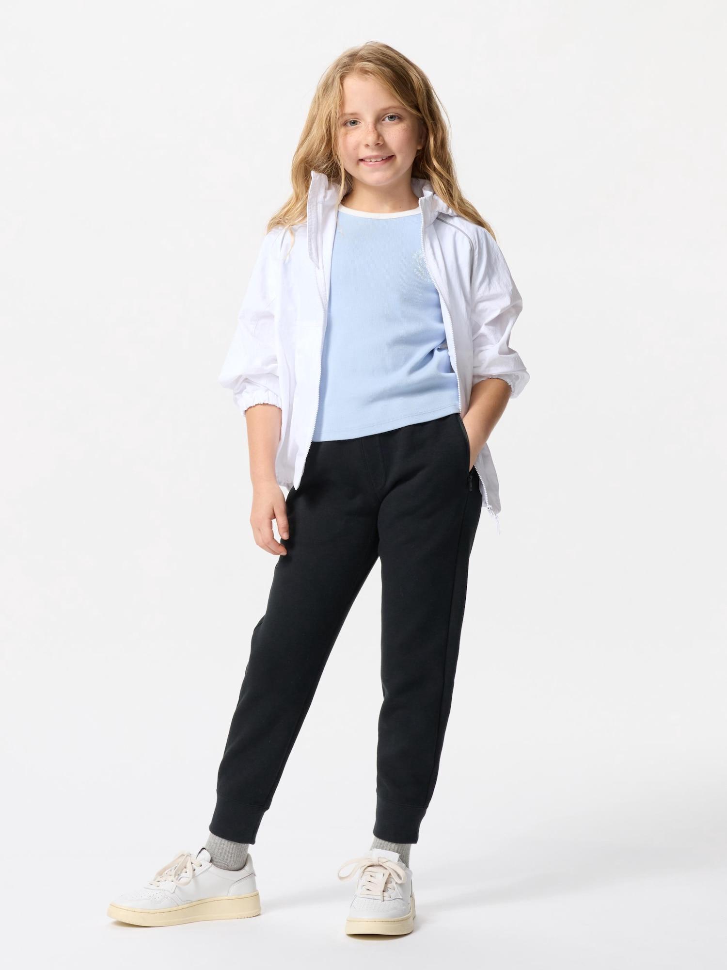 Детские спортивные брюки Uniqlo Dry 09 BLACK/KIDS 100
Детские спортивные брюки Uniqlo Dry 09 BLACK/KIDS 100