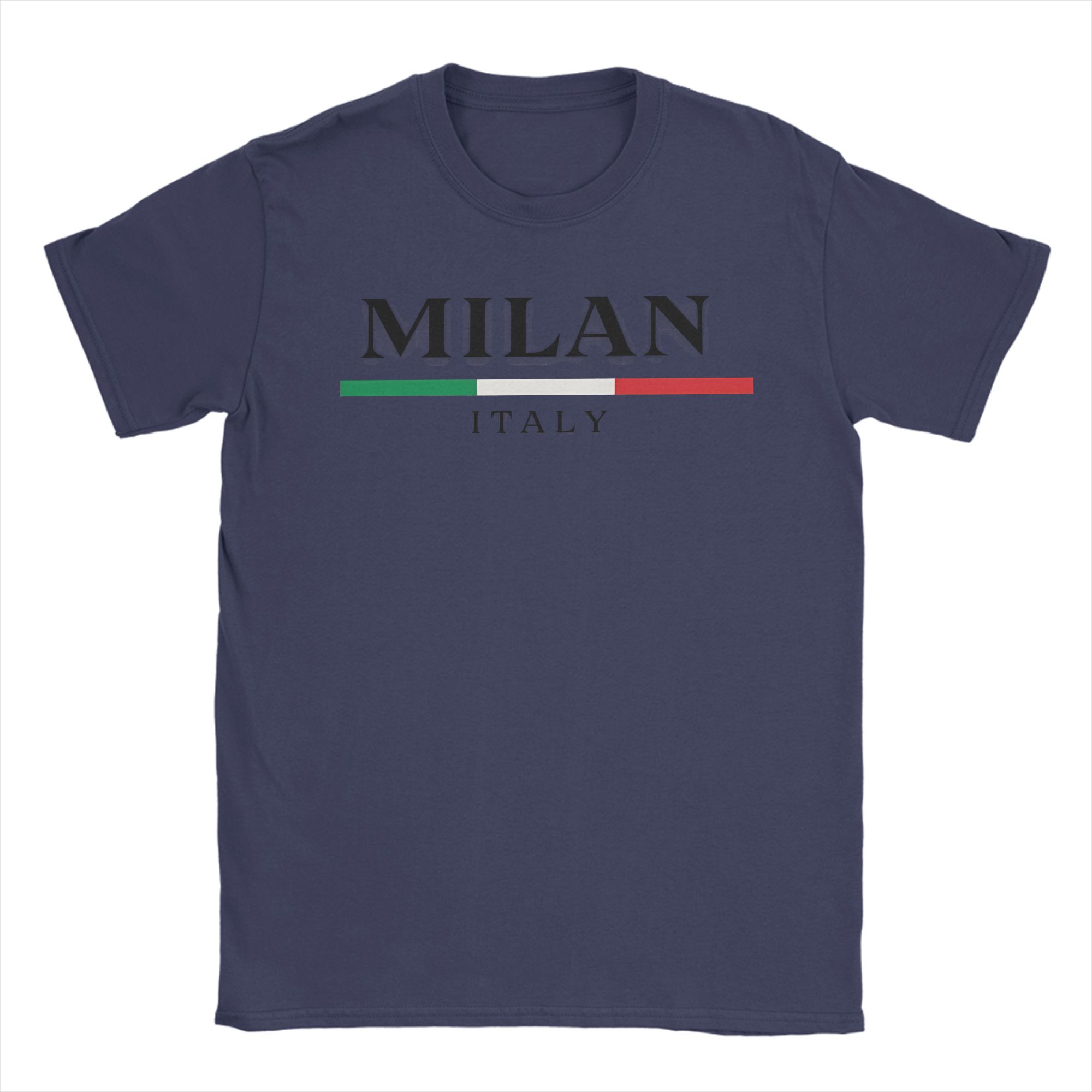 Milan Italy TShirt Harajuku TShirts Short Sleeve Streetwear Tshirt Summer Cotton Plus Size XL Top Tees 4XL
Milan Italy TShirt Harajuku TShirts Short Sleeve Streetwear Tshirt Summer Cotton Plus Size XL Top Tees 4XL