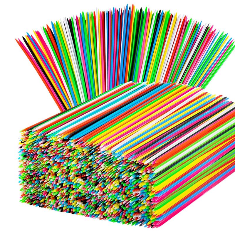 360PCS Pick Up Sticks Game Classic Counting Learning For Kids Math Educational Toys Family Fun Carnival Prize and Party Favors
360PCS Pick Up Sticks Game Classic Counting Learning For Kids Math Educational Toys Family Fun Carnival Prize and Party Favors