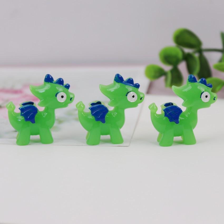 Милая фигурка лошади из смолы, светящаяся в темноте - Маленькие аксессуары для DIY: Подвески, Заколки для волос, Ювелирные изделия
Милая фигурка лошади из смолы, светящаяся в темноте - Маленькие аксессуары для DIY: Подвески, Заколки для волос, Ювелирные изделия