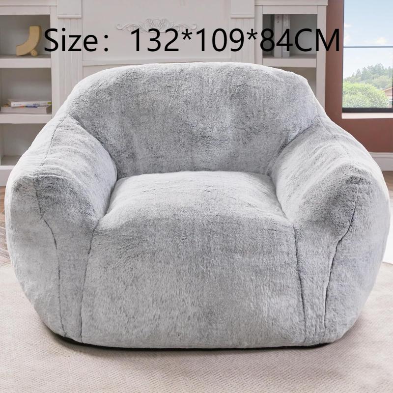 Modern Living Room Sofas Lounger Bean Bag Comfortable Sofas 2 Person Relaxing Lazy Sofa Home Living Room Bedroom Furniture серый
Modern Living Room Sofas Lounger Bean Bag Comfortable Sofas 2 Person Relaxing Lazy Sofa Home Living Room Bedroom Furniture серый