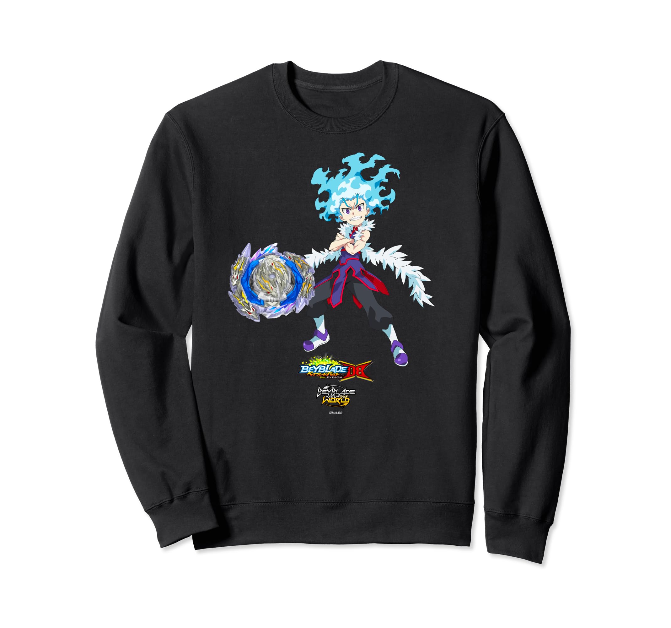 Beyblade Burst Dynamite Battle - Louis Shirasagijo Trainer
Beyblade Burst Dynamite Battle - Louis Shirasagijo Trainer