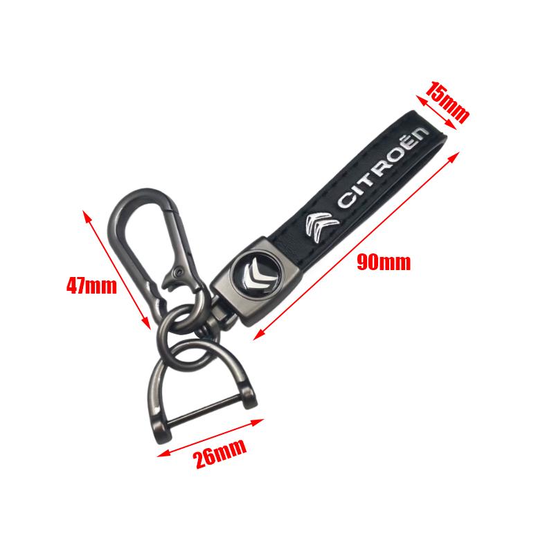 1pcs 3D Citroen new carbon fibre Zinc Alloy Car KeyChain Key Chain Keyring Key Ring Creative logo Emblem Auto Badge accessories Keychain
1pcs 3D Citroen new carbon fibre Zinc Alloy Car KeyChain Key Chain Keyring Key Ring Creative logo Emblem Auto Badge accessories Keychain