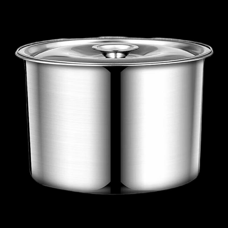 Stainless Steel Seasoning Jar with Lid
Stainless Steel Seasoning Jar with Lid