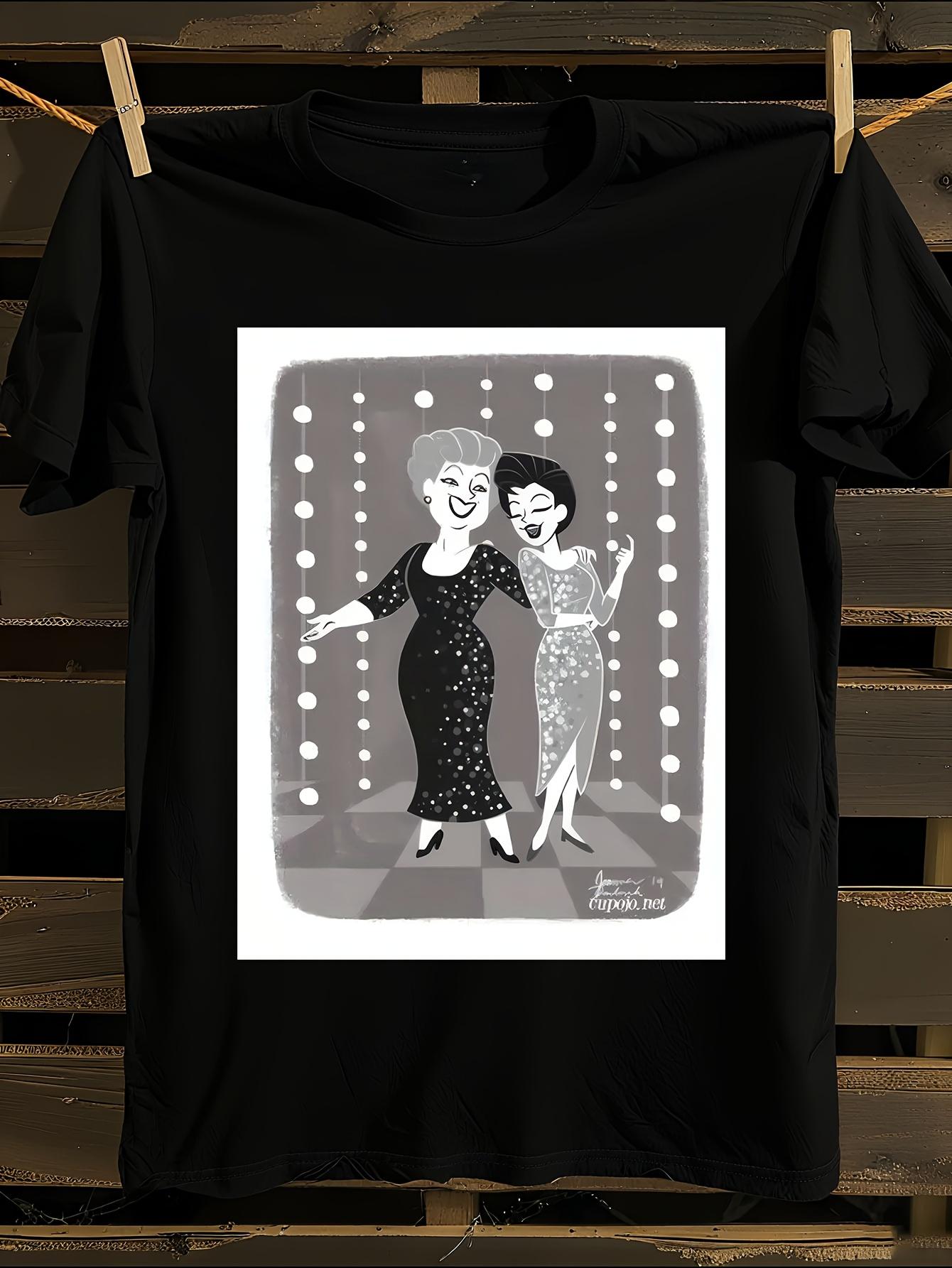 s Ethel & Judy Vintage Dance T-Shirt S
s Ethel & Judy Vintage Dance T-Shirt S