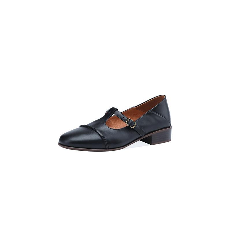 First encounter season cover ancient brown T-shaped Mary Jane small leather shoes women s thick heel 2026 summer middle heel single shoes 40 чорний
First encounter season cover ancient brown T-shaped Mary Jane small leather shoes women s thick heel 2026 summer middle heel single shoes 40 чорний