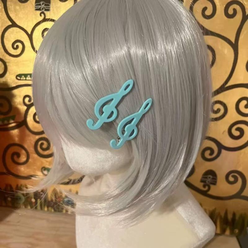 5 шт. Y2K Винтажные заколки для волос с музыкальными символами Ретро заколка для боковой пряди Сладкая милая заколка Эстетичные аксессуары для волос 5Pcs
5 шт. Y2K Винтажные заколки для волос с музыкальными символами Ретро заколка для боковой пряди Сладкая милая заколка Эстетичные аксессуары для волос 5Pcs