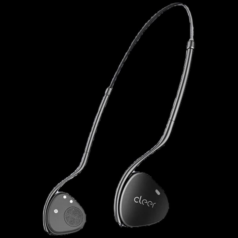 CLEER Star Arc Open-Ear AI Smart Headphones
CLEER Star Arc Open-Ear AI Smart Headphones