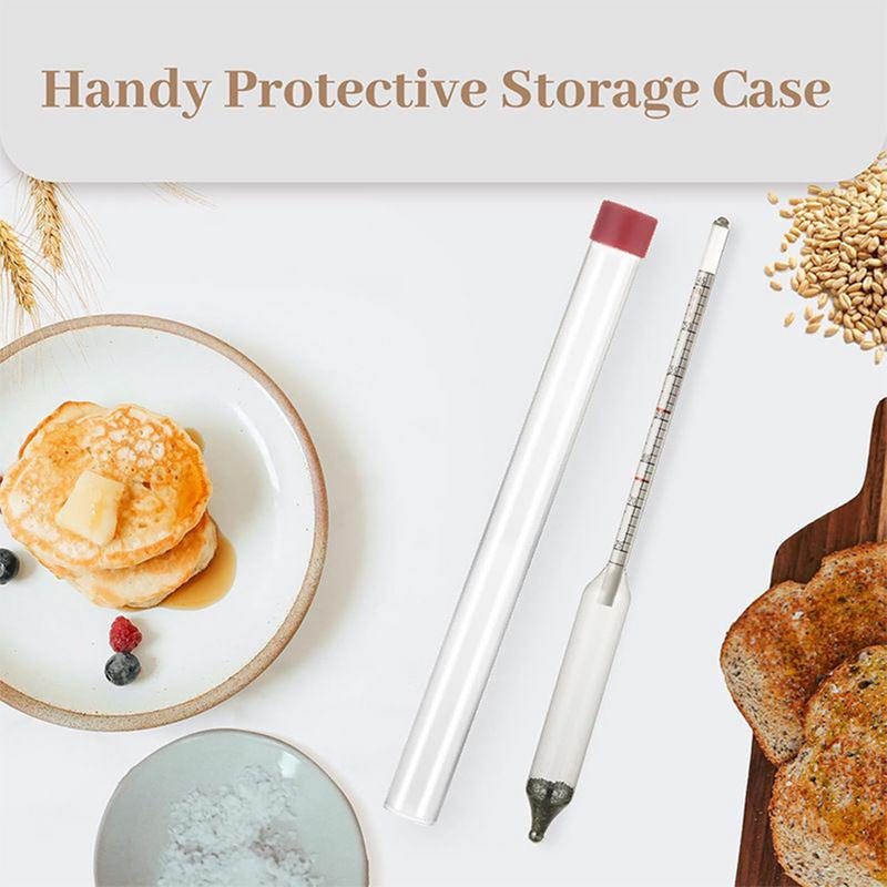 Maple Syrup Making Hydrometer Measure Sugar Maple Syrup Hydrometer Easy To Read Baume Brix Scale Hand Equipment For Bakery Home China Mainland
Maple Syrup Making Hydrometer Measure Sugar Maple Syrup Hydrometer Easy To Read Baume Brix Scale Hand Equipment For Bakery Home China Mainland