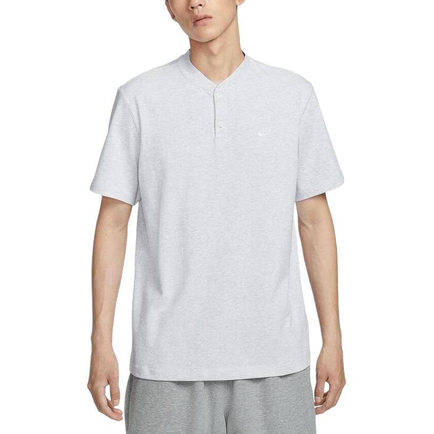 New Nike Club T Shirts Men s Gray HQ5975-051 2XL
New Nike Club T Shirts Men s Gray HQ5975-051 2XL