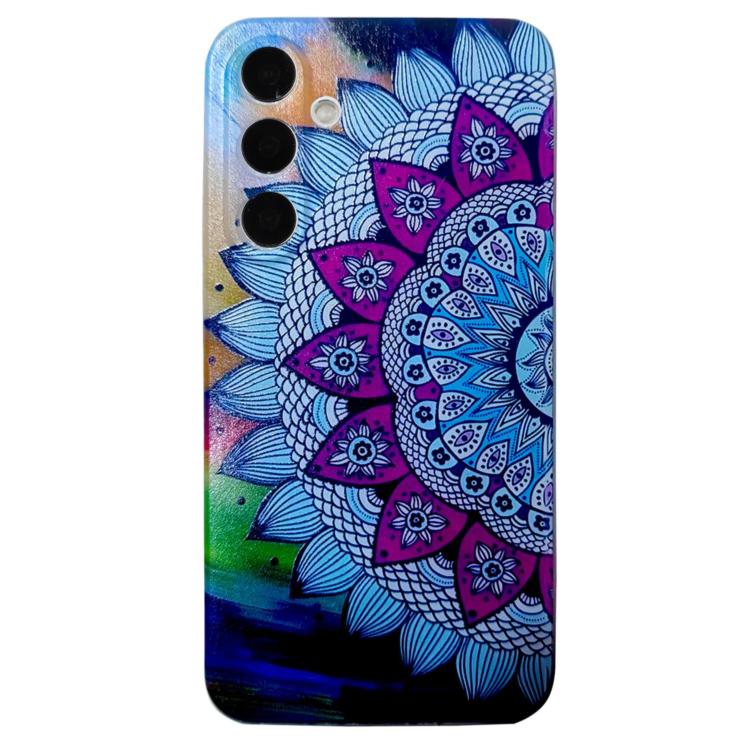 For Samsung Galaxy S26+ Case Pattern Printing Cell Phone TPU Back Cover
For Samsung Galaxy S26+ Case Pattern Printing Cell Phone TPU Back Cover
