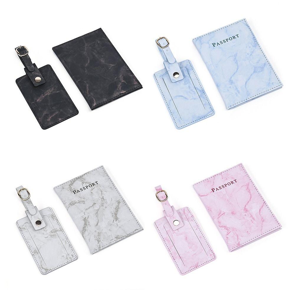 Men Women Leather Portable Universal Credit Card Holder Passport Holder Luggage Tag Passport Cover
Men Women Leather Portable Universal Credit Card Holder Passport Holder Luggage Tag Passport Cover