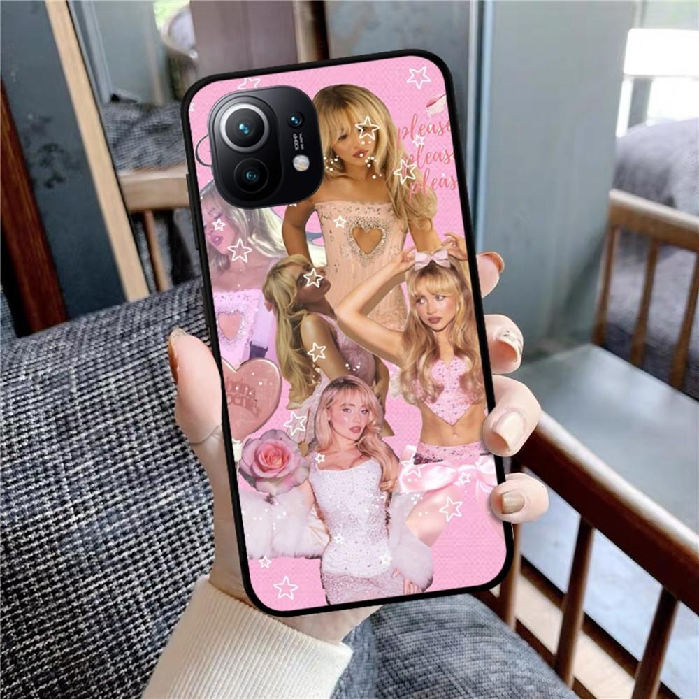 Please S-Sabrina C-Carpenter Phone Case For Samsung S 20 21 22 23 Plus Ultra For Redmi Note 8 9 10 11 For Huawei Y 5 6 9 Huawei Y5 2018
Please S-Sabrina C-Carpenter Phone Case For Samsung S 20 21 22 23 Plus Ultra For Redmi Note 8 9 10 11 For Huawei Y 5 6 9 Huawei Y5 2018