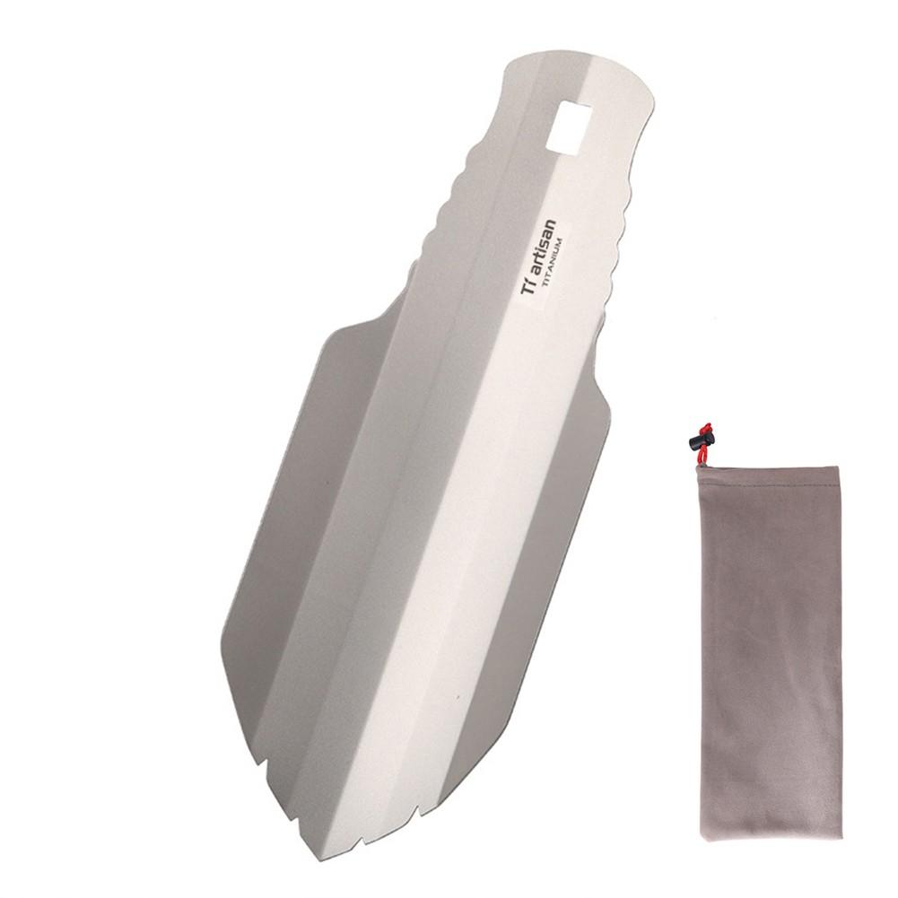 Садовая лопата Кемпинговый совок Титановая ручная лопата Уличный совок
Садовая лопата Кемпинговый совок Титановая ручная лопата Уличный совок