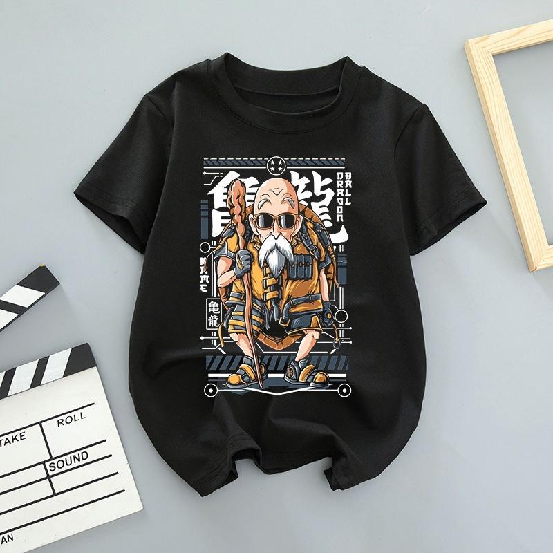 Dragon Ball GOKU Bulma Anime Printed Tshirt Unisexs and Womens Short Sleeves 2025 Summer American Loose Cotton Tshirt S
Dragon Ball GOKU Bulma Anime Printed Tshirt Unisexs and Womens Short Sleeves 2025 Summer American Loose Cotton Tshirt S