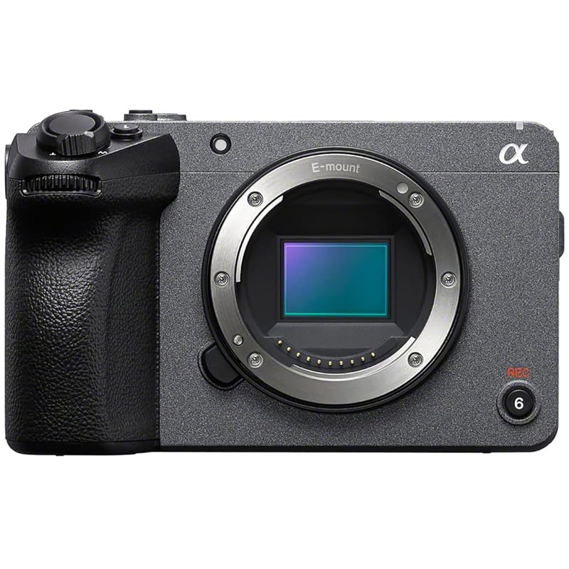 SONY APS-C Super35mm interchangeable lens Cinema Line camera professional camcorder movie FX30 Body (without lens) ILME-FX30B
SONY APS-C Super35mm interchangeable lens Cinema Line camera professional camcorder movie FX30 Body (without lens) ILME-FX30B