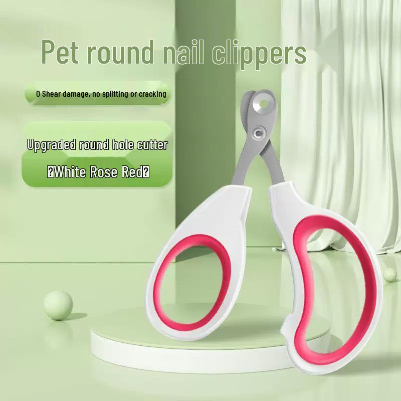 Pet Nail Clippers - Adjustable, Safe, No Bloodline Damage, Easy Trimming for Cats Nail Clipper
Pet Nail Clippers - Adjustable, Safe, No Bloodline Damage, Easy Trimming for Cats Nail Clipper