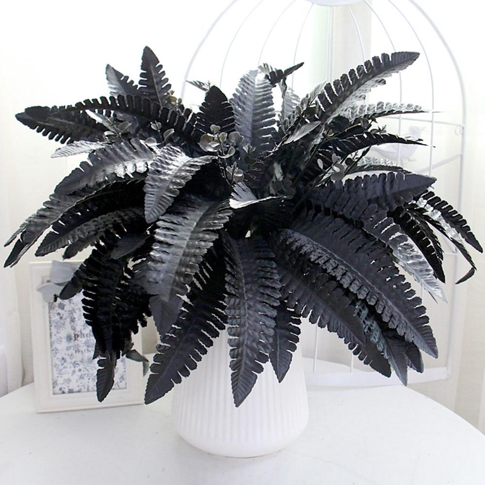 Decoration Artificial Grass Persian leaves Home Decoration Simulation Fern Plants Artificial Plants
Decoration Artificial Grass Persian leaves Home Decoration Simulation Fern Plants Artificial Plants