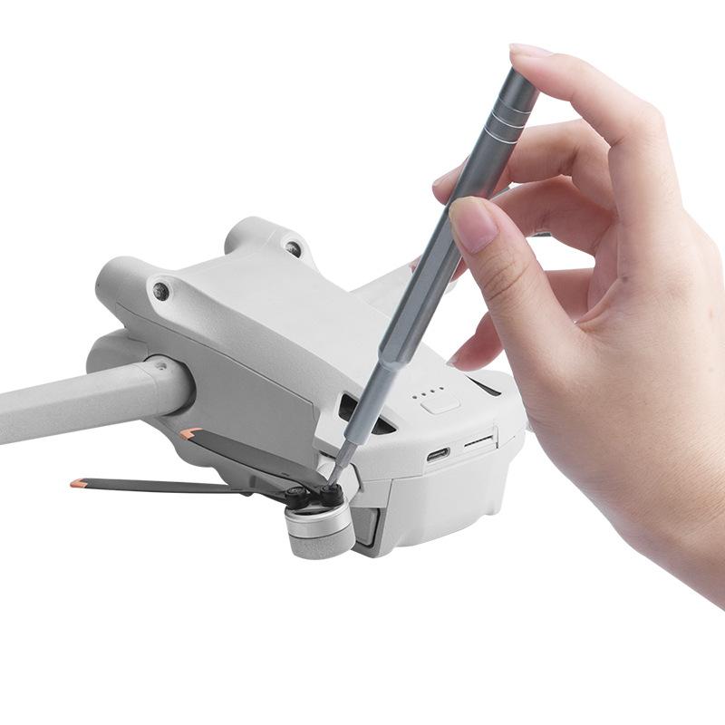 2025 Підходить для DJI MINI4PRO/4K інструменти для розбирання, AIR3/Royal 2 аксесуари для інструментів для обслуговування дрона
2025 Підходить для DJI MINI4PRO/4K інструменти для розбирання, AIR3/Royal 2 аксесуари для інструментів для обслуговування дрона