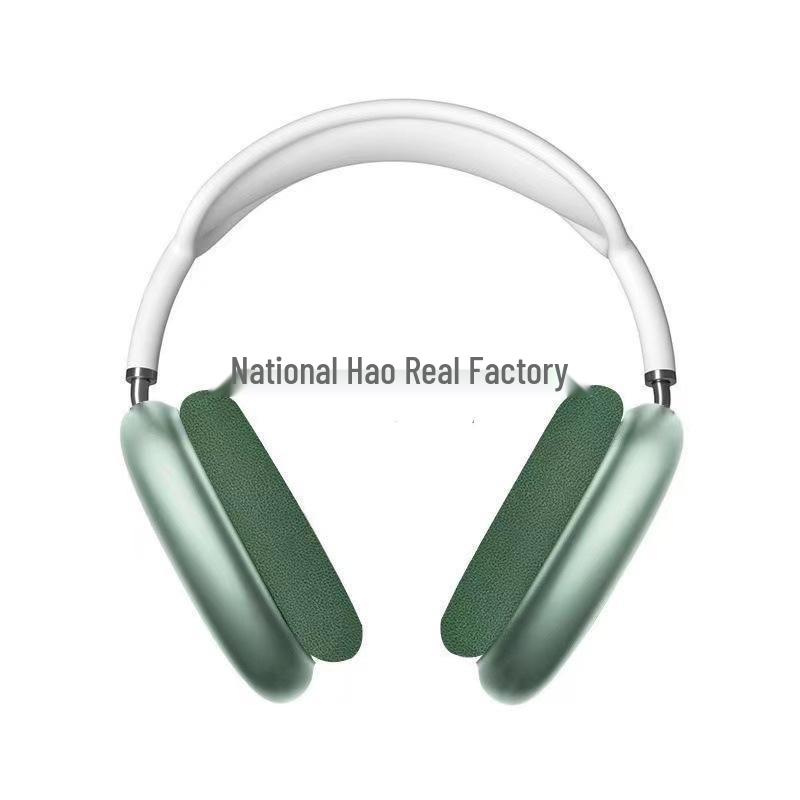 Huaqiangbei MAX Over-Ear Wireless Noise-Cancelling Headphones for Apple & Android
Huaqiangbei MAX Over-Ear Wireless Noise-Cancelling Headphones for Apple & Android