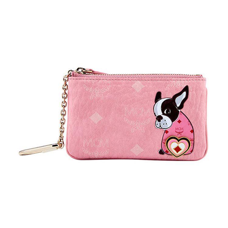 MCM Visetos Monogram Print Zipper Closure Coated Canvas And Nappa Leather Trim Key Pouch Women accessories Pink MYKCATA01QZ001 Basic Set (Bag+Dust Bag)
MCM Visetos Monogram Print Zipper Closure Coated Canvas And Nappa Leather Trim Key Pouch Women accessories Pink MYKCATA01QZ001 Basic Set (Bag+Dust Bag)
