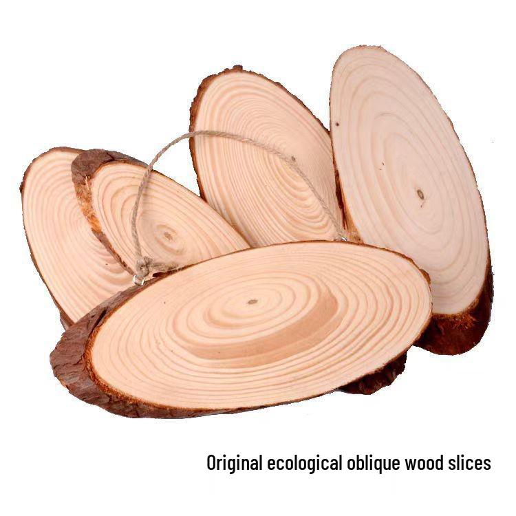 Oval Wood Chip Painting Kit - DIY Art Supplies & Hanging Sign Small (Width 4-6 cm, Length 13-15 cm)
Oval Wood Chip Painting Kit - DIY Art Supplies & Hanging Sign Small (Width 4-6 cm, Length 13-15 cm)