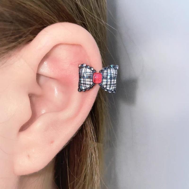2025 Design Sweet Style Bow Knot Earrings Women s Simple Elegant Zircon Gifts Dropshipping
2025 Design Sweet Style Bow Knot Earrings Women s Simple Elegant Zircon Gifts Dropshipping