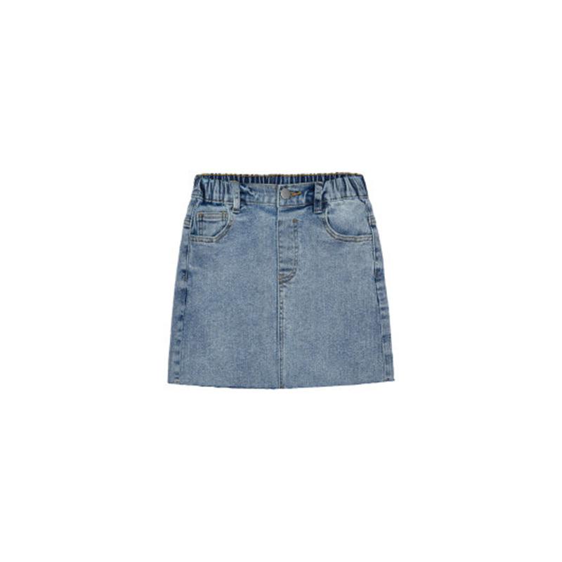 Джинсовая юбка для девочек. Юбка на бедрах. Детская однотонная юбка. 130cm светло-синий
Джинсовая юбка для девочек. Юбка на бедрах. Детская однотонная юбка. 130cm светло-синий