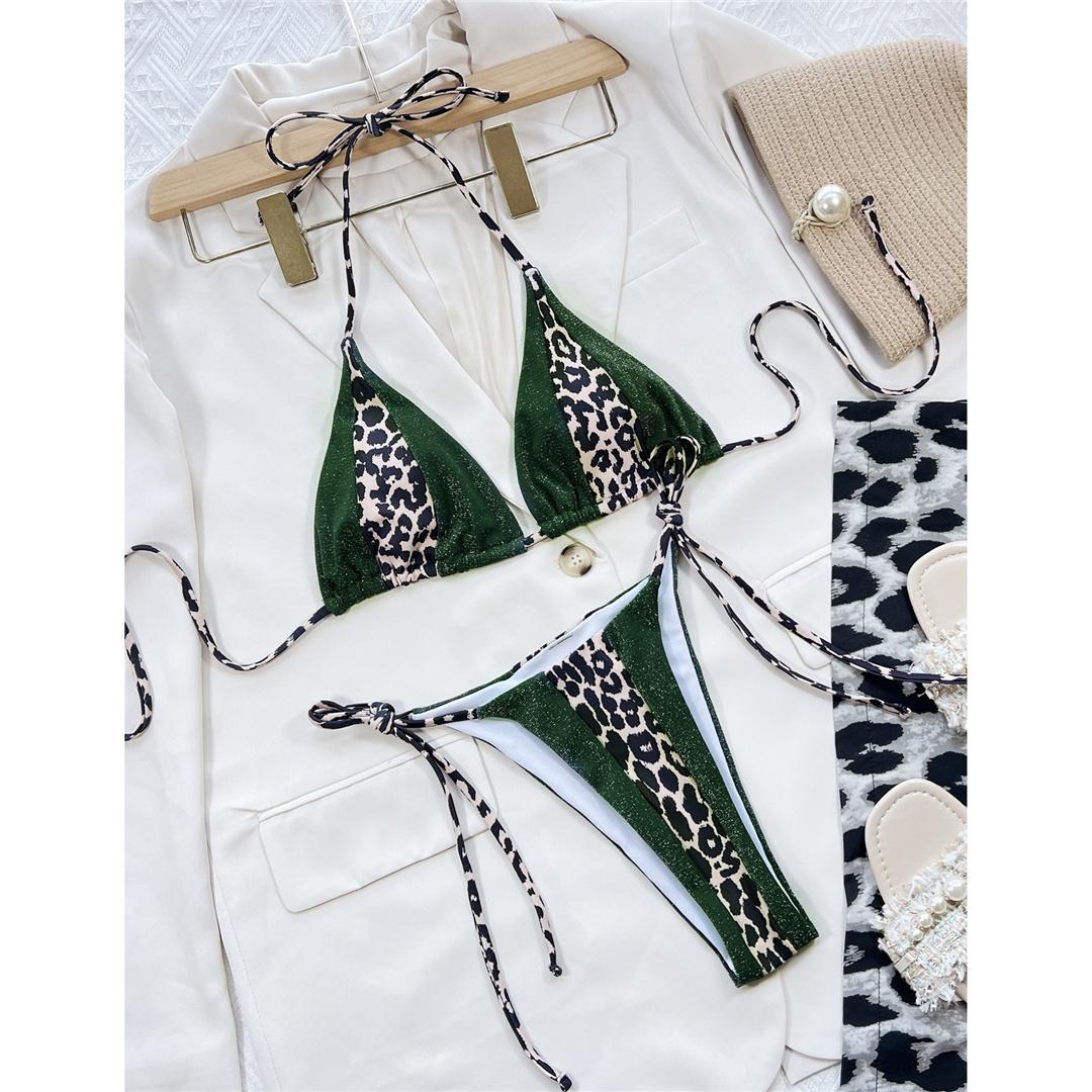 мода леопардовый сращивание халтер мини стринги бикини женский купальник женский купальник из двух частей комплект бикини купальный костюм купальный костюм плавание S леопардовый
мода леопардовый сращивание халтер мини стринги бикини женский купальник женский купальник из двух частей комплект бикини купальный костюм купальный костюм плавание S леопардовый
