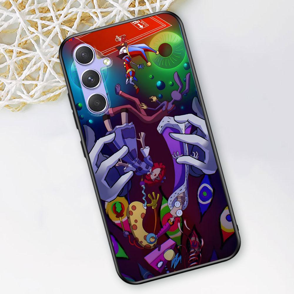 Pomni Amazing Digital Circus Case for Samsung Galaxy A51 A53 A54 A31 A52 A12 A13 A21s A22 A32 A11 A22 A33 A41 TPU Phone Cover Samsung A11
Pomni Amazing Digital Circus Case for Samsung Galaxy A51 A53 A54 A31 A52 A12 A13 A21s A22 A32 A11 A22 A33 A41 TPU Phone Cover Samsung A11