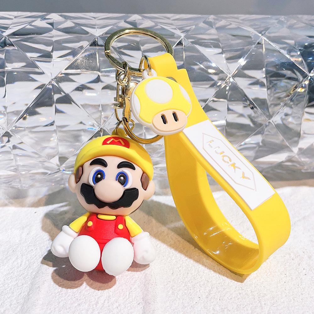 19 Стилів Аніме Брелок Mario Bros Luigi Toad Bowser Фігурка Дії Модель ПВХ Мультяшна Лялька-Підвіска на Сумку Іграшки Подарунок
19 Стилів Аніме Брелок Mario Bros Luigi Toad Bowser Фігурка Дії Модель ПВХ Мультяшна Лялька-Підвіска на Сумку Іграшки Подарунок