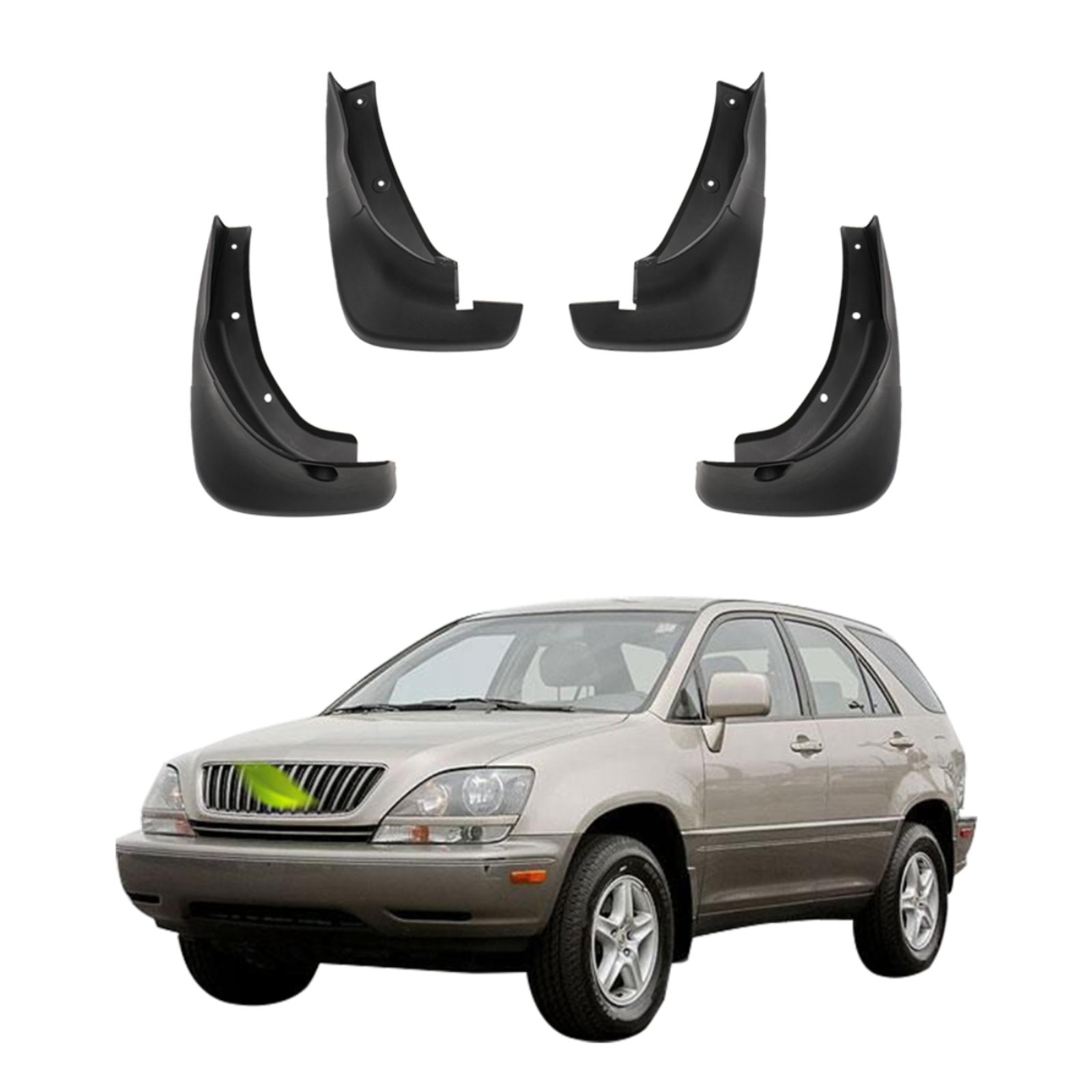 4PCS Car Mud flaps Splash Guards Mudguards Car Mud Flaps Compatible with LEXUS RX 1998 1999 2000 2001 2002 2003 LK-09 чёрный
4PCS Car Mud flaps Splash Guards Mudguards Car Mud Flaps Compatible with LEXUS RX 1998 1999 2000 2001 2002 2003 LK-09 чёрный