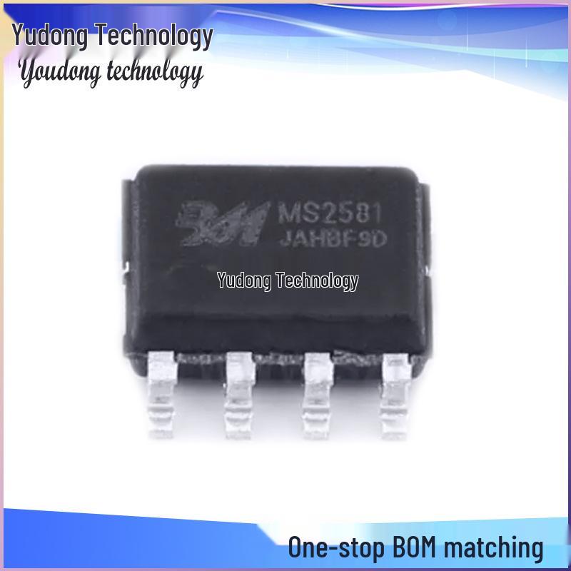 MS2561/2581 SOP-8 Low Power Interface Chip
MS2561/2581 SOP-8 Low Power Interface Chip