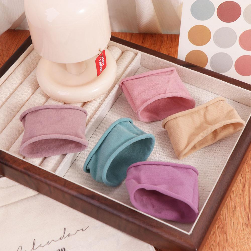 5pcs Elegant Solid color Towel Head Rope Wide Thickened Rubber Bands Ponytail Holder Headdress Towel Hair Ties Daily різнокольоровий
5pcs Elegant Solid color Towel Head Rope Wide Thickened Rubber Bands Ponytail Holder Headdress Towel Hair Ties Daily різнокольоровий