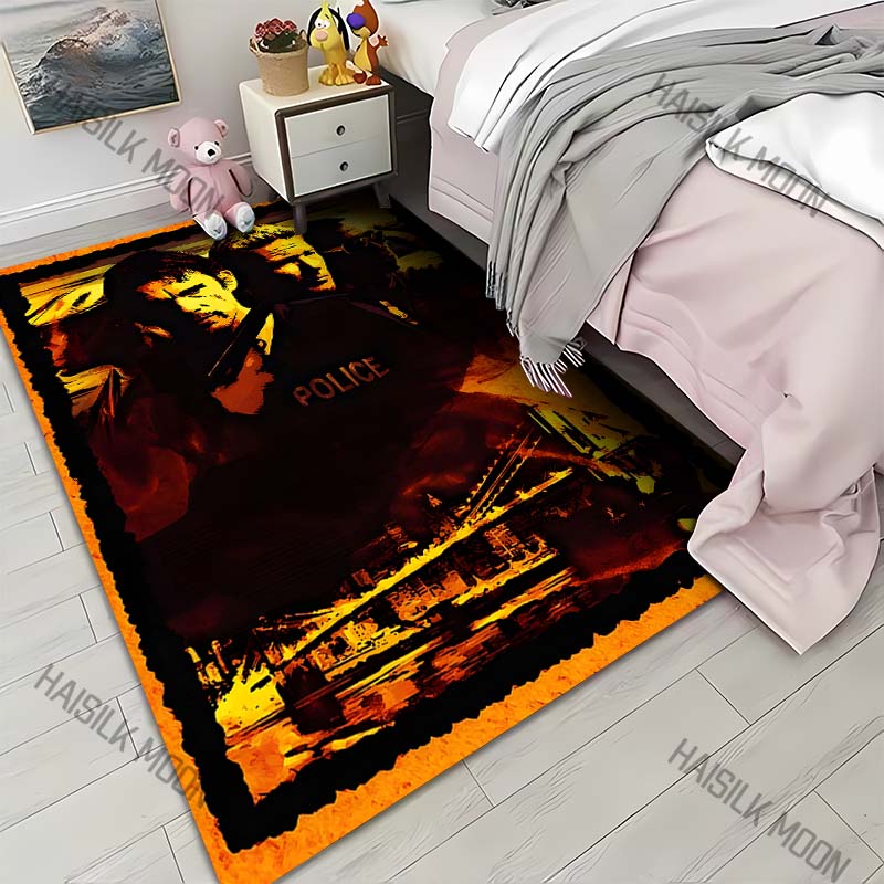 1PC Police and bridge background poster Carpet for Living Room Bedroom Sofa Home Decor Rus Non-slip Floor Mat Luxury Gift 40cm x 60cm
1PC Police and bridge background poster Carpet for Living Room Bedroom Sofa Home Decor Rus Non-slip Floor Mat Luxury Gift 40cm x 60cm