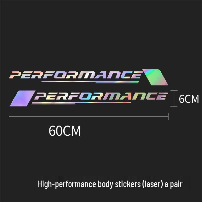 Universal Sport Car Door Stickers: Waterproof, Reflective & Scratch-Resistant Decoration Decals
Universal Sport Car Door Stickers: Waterproof, Reflective & Scratch-Resistant Decoration Decals