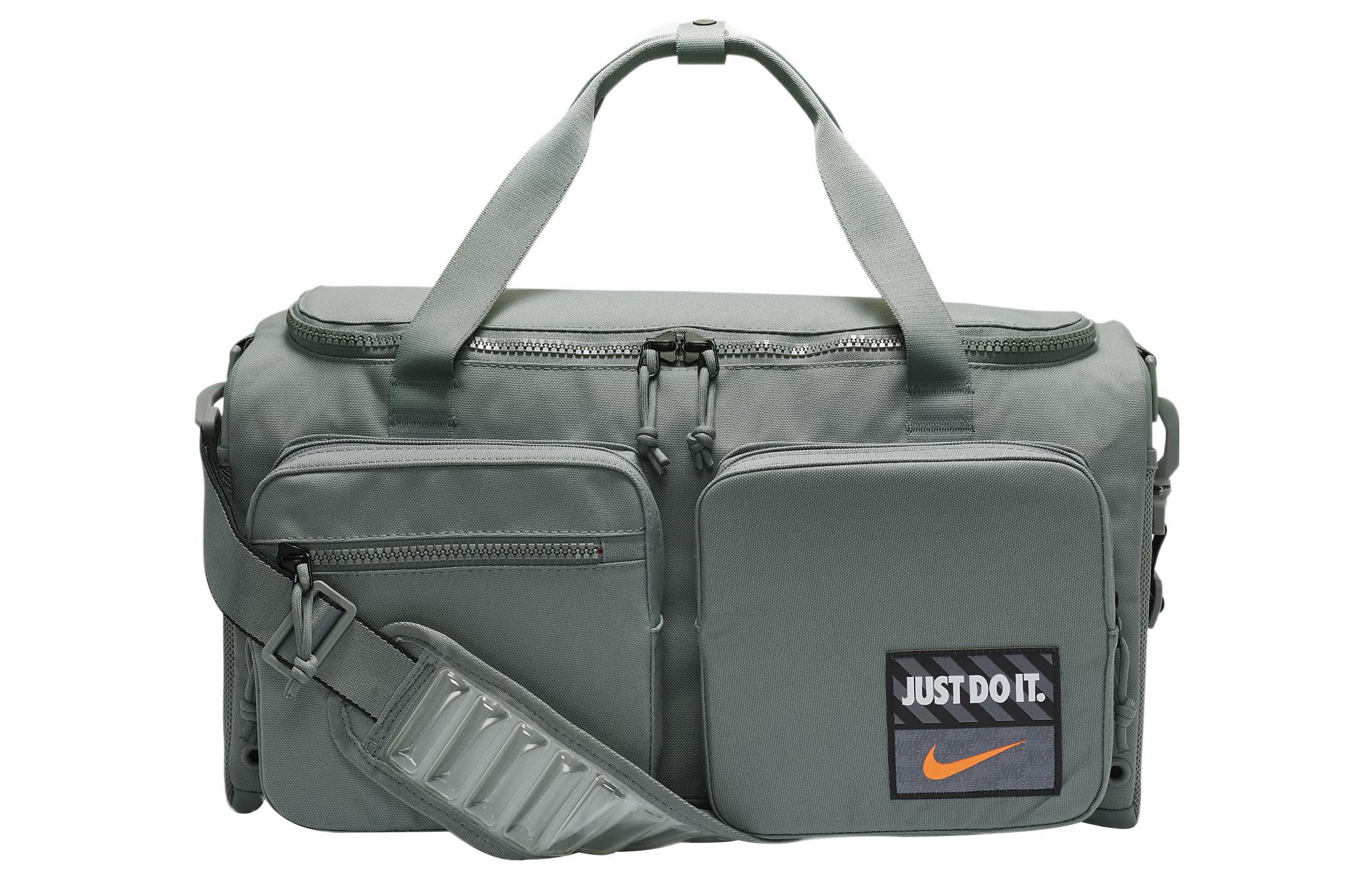 Nike Fabric Gym Bag, Travel Bag, Shoulder Bag, Crossbody Bag, Handbag Regular Unisex Smoke Gray DQ5199-084
Nike Fabric Gym Bag, Travel Bag, Shoulder Bag, Crossbody Bag, Handbag Regular Unisex Smoke Gray DQ5199-084
