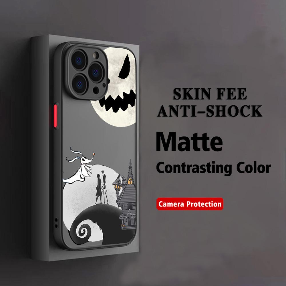 HOT The Nightmare before Christmas Phone Case For iPhone 17 16e 16 15 14 13 12 11 Mini Pro Air Max X XR XSMax 7 8 6 Plus Matte iPhone 16e
HOT The Nightmare before Christmas Phone Case For iPhone 17 16e 16 15 14 13 12 11 Mini Pro Air Max X XR XSMax 7 8 6 Plus Matte iPhone 16e