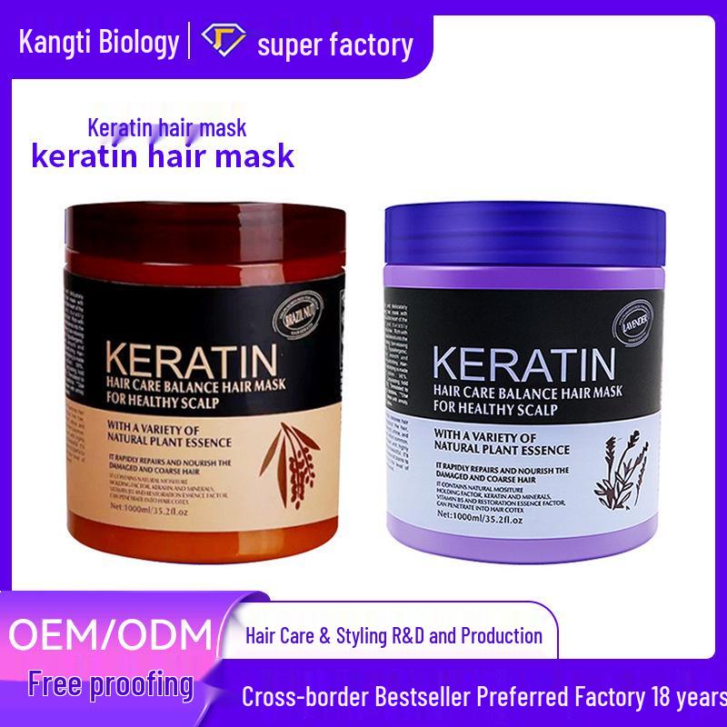 Brazil Nut & Lavender Hair Treatment: Smooth & Hydrate Dry, Frizzy Hair with Conditioner Hair Mask. 500ml
Brazil Nut & Lavender Hair Treatment: Smooth & Hydrate Dry, Frizzy Hair with Conditioner Hair Mask. 500ml
