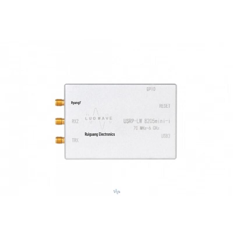 USRP-LW B205 Software Defined Radio Platform
USRP-LW B205 Software Defined Radio Platform