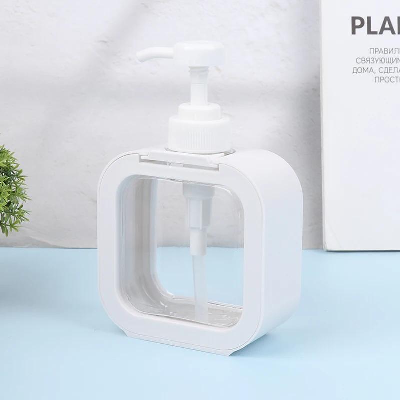 300/500ml Portable Travel Soap Dispenser: Empty Pump for Shampoo, Dish Soap, Shower Gel, Laundry Detergent – Packaging & Storage
300/500ml Portable Travel Soap Dispenser: Empty Pump for Shampoo, Dish Soap, Shower Gel, Laundry Detergent – Packaging & Storage
