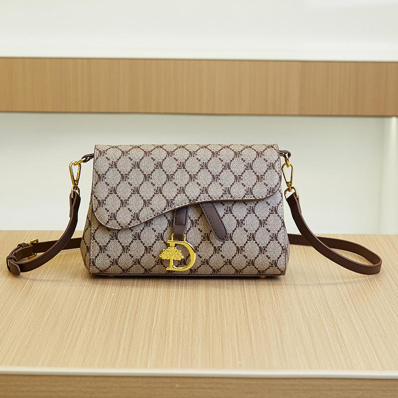 Новая модная сумка с принтом, ретро сумка подмышку, ощущение высокого класса, универсальная, на одно плечо, через плечо, женская сумка серый
Новая модная сумка с принтом, ретро сумка подмышку, ощущение высокого класса, универсальная, на одно плечо, через плечо, женская сумка серый